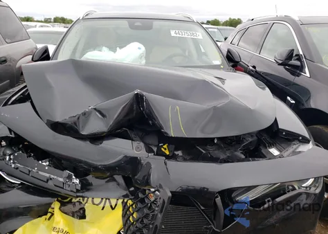 2018 Alfa Romeo Stelvio Ti Luxury z USA, uszkodzony, nr VIN ZASFAKRNXJ7C21705